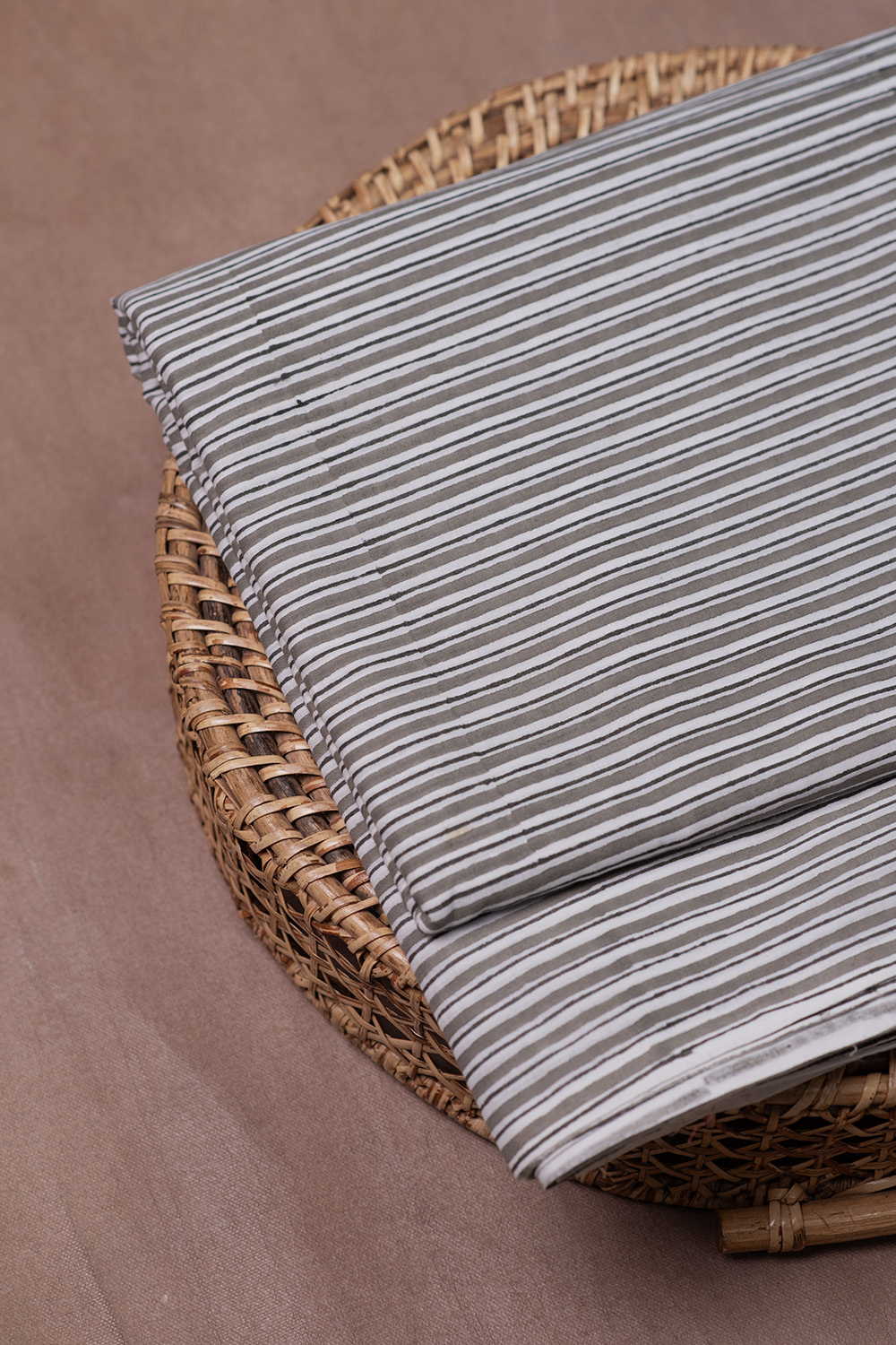 Block Printed Fabric - Matkatus