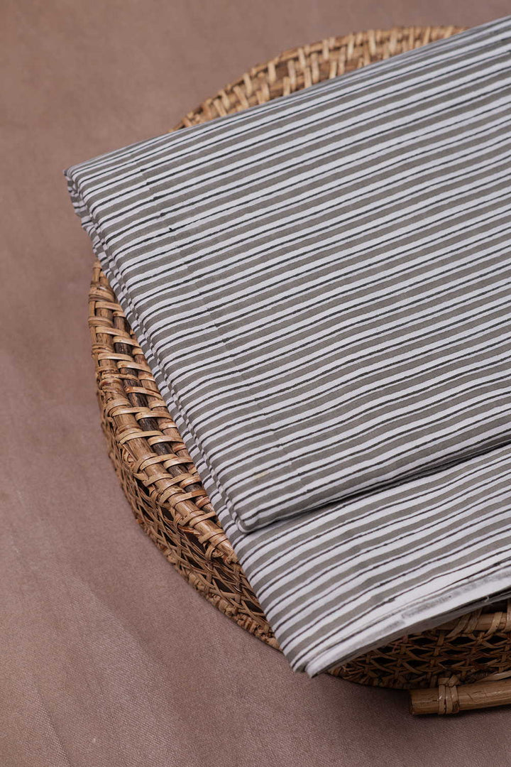 Block Printed Fabric - Matkatus