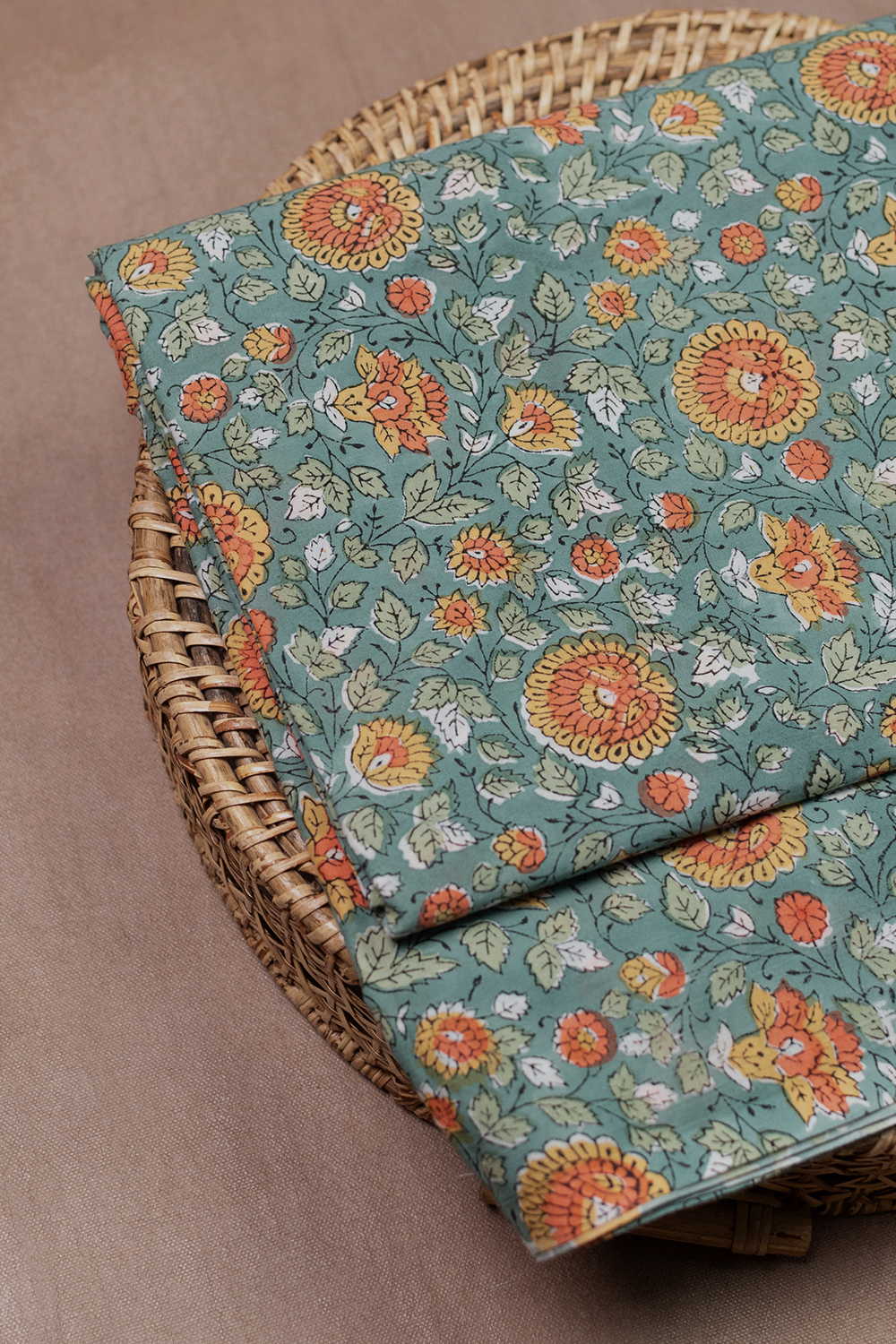 Sanganeri Prints - Matkatus 