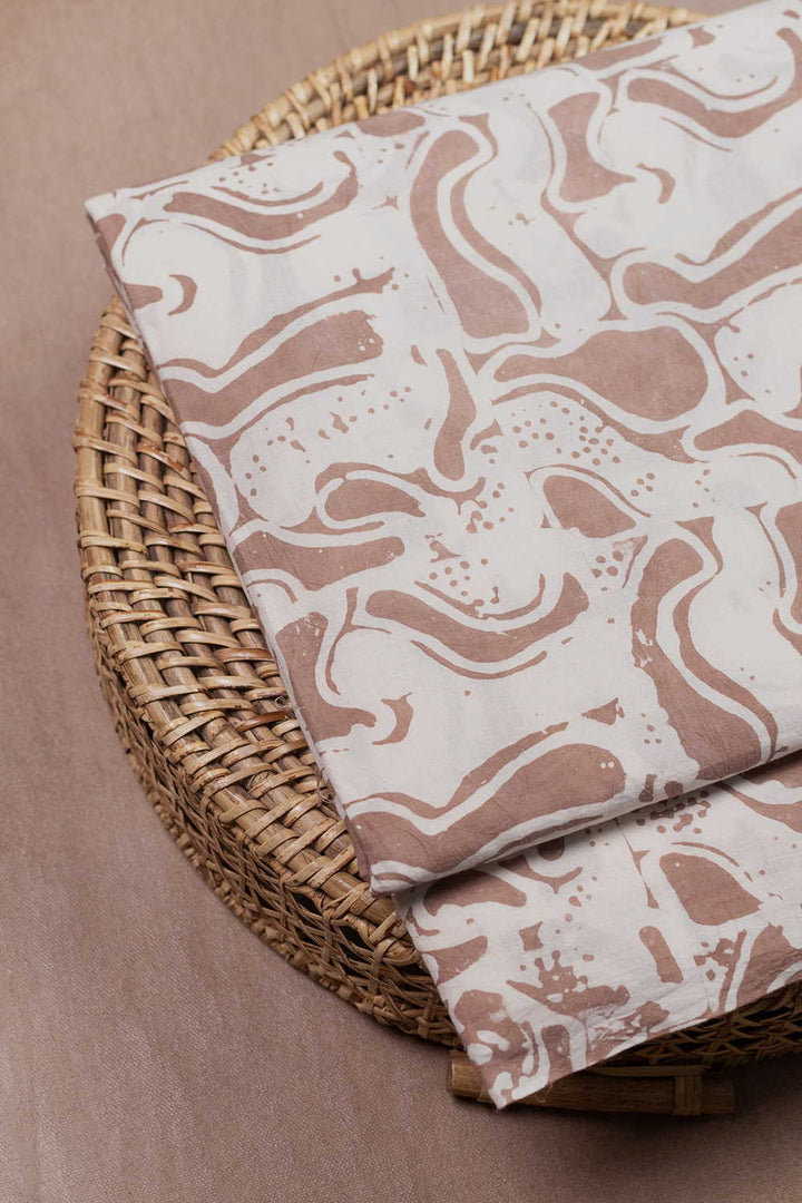 Block Printed Fabrics - Matkatus 