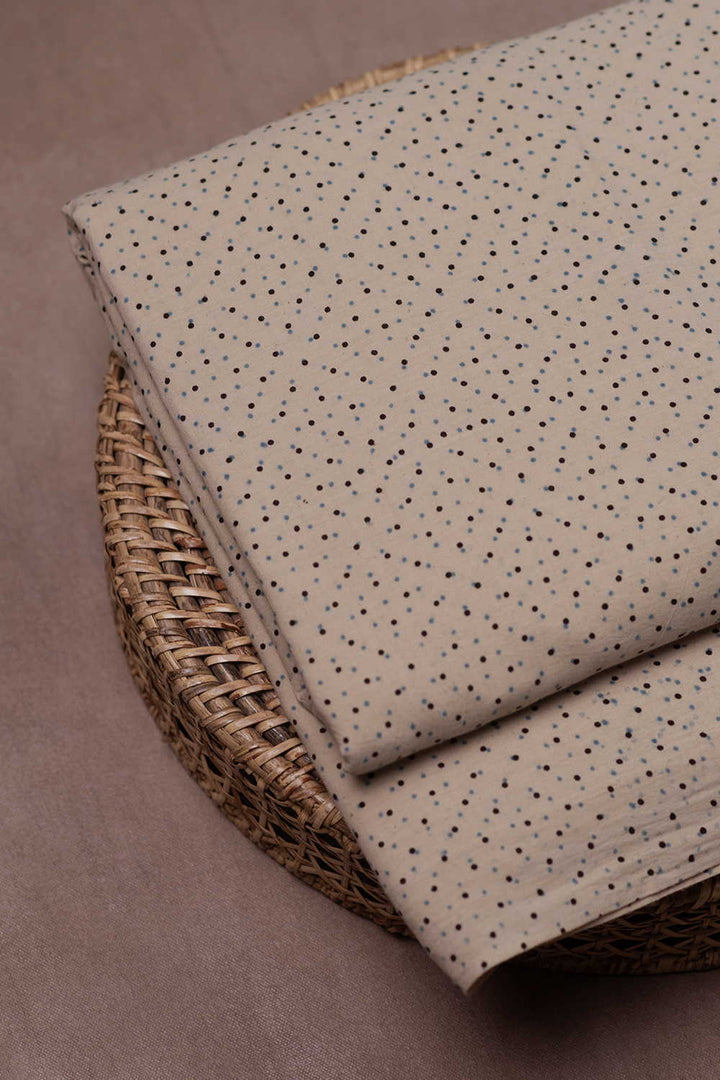Block Printed Fabric - Matkatus 