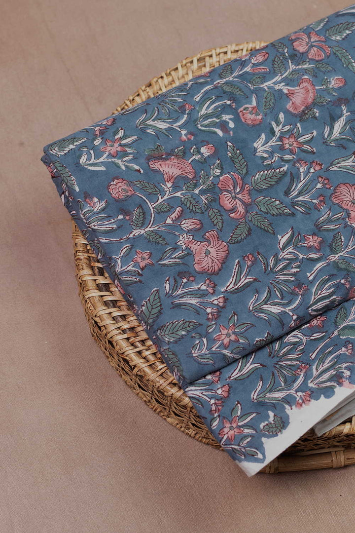 Sanganeri Fabric - Matkatus