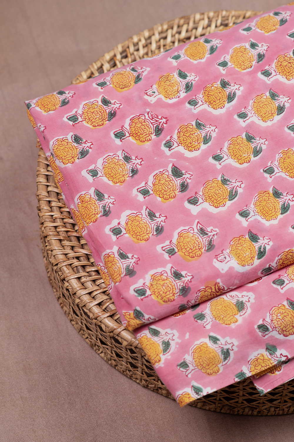 Sanganeri Fabrics - Matkatus