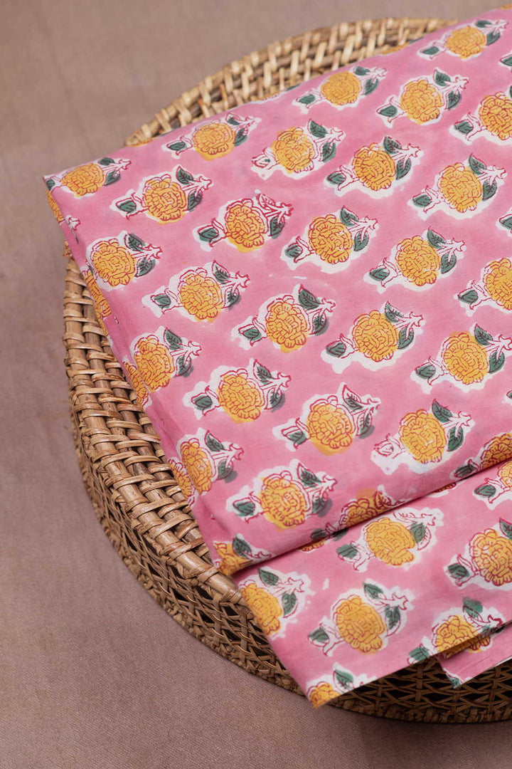 Sanganeri Fabrics - Matkatus