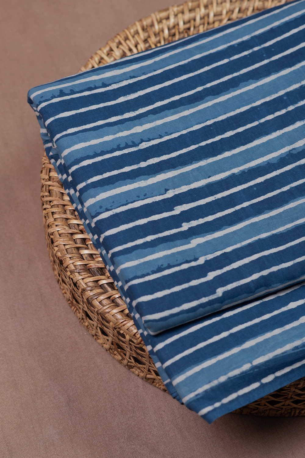 Block Printed Fabric - Matkatus 