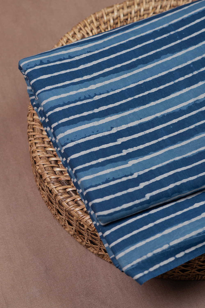 Block Printed Fabric - Matkatus 