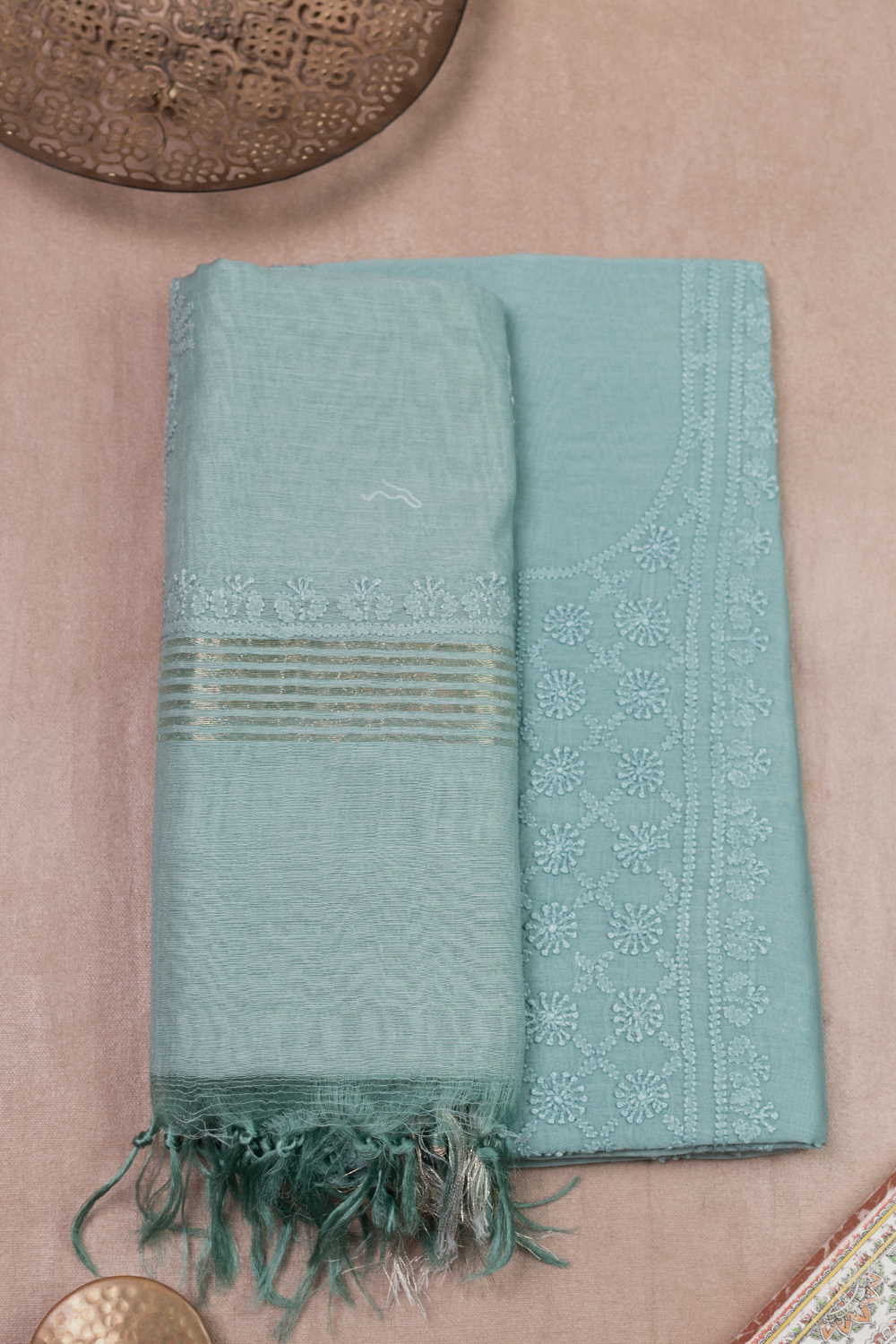 Chikankari Suits-Matkatus 