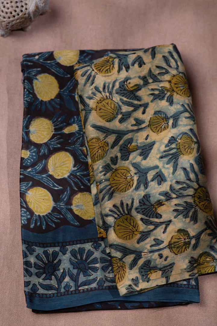 Modal Silk Top & Dupatta - Matkatus 