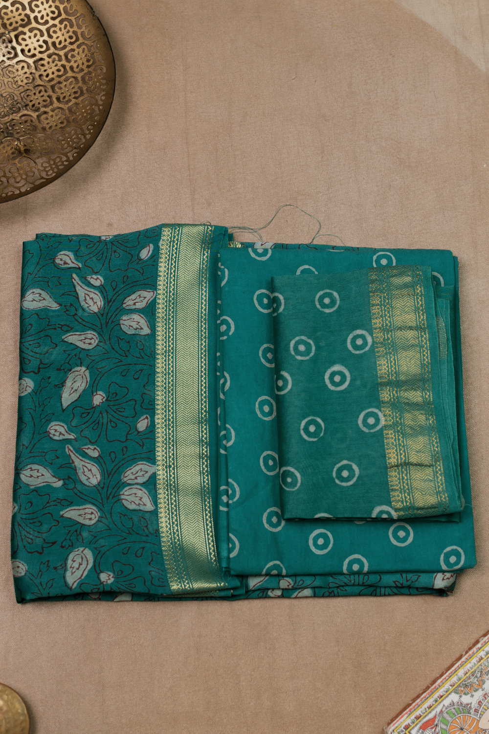 Chanderi Suits - Matkatus 