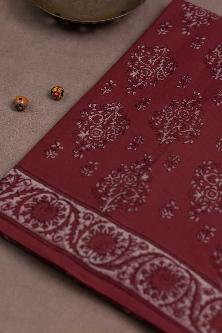 Mul Mul Cotton Saree - Matkatus 