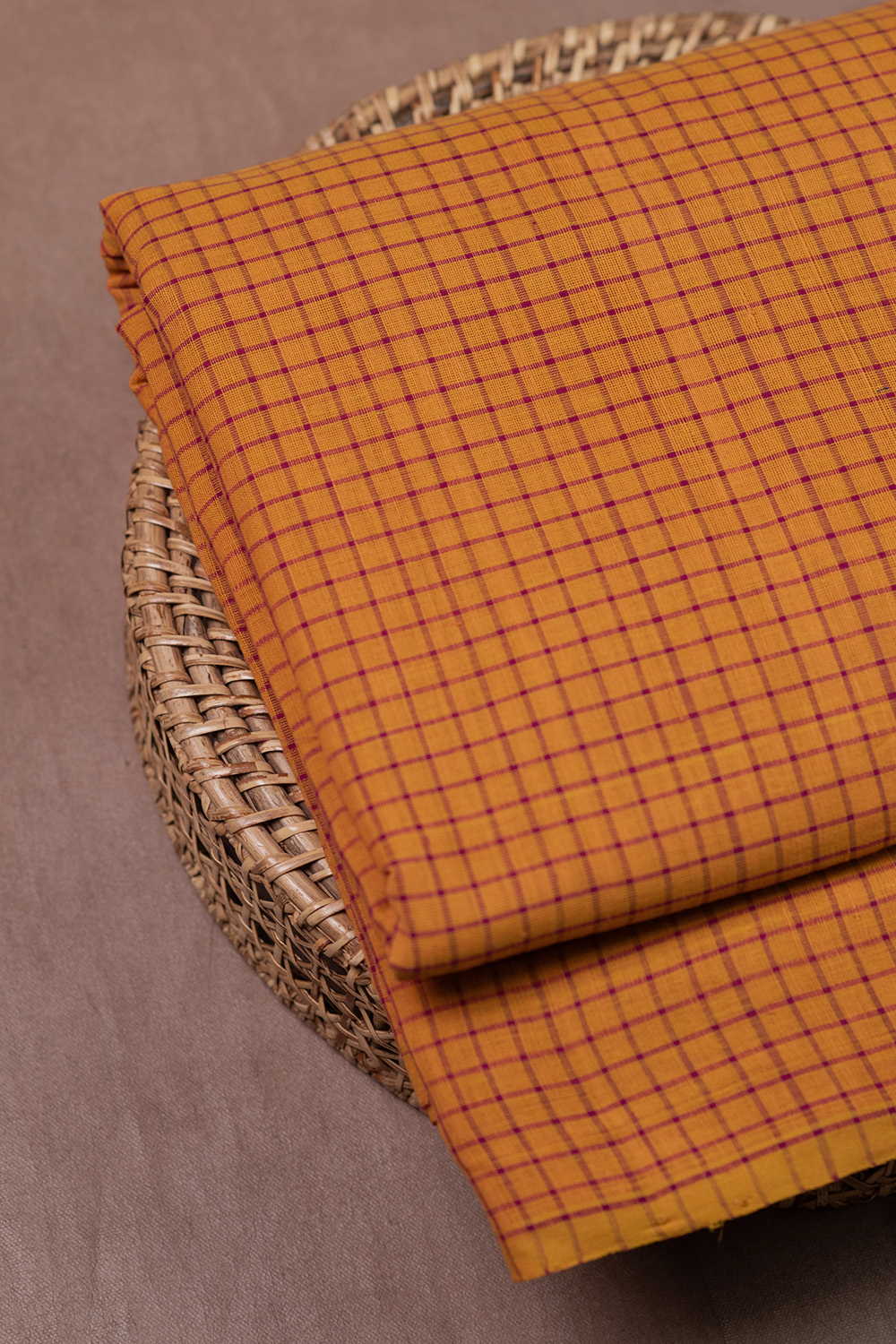Handwoven Fabric - Matkatus 