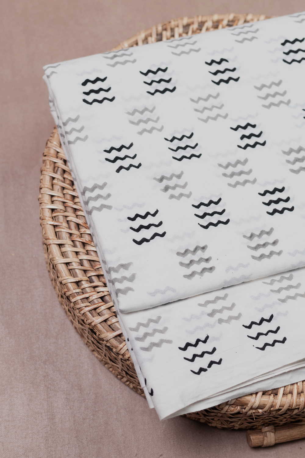 Block Printed Fabrics-Matkatus 