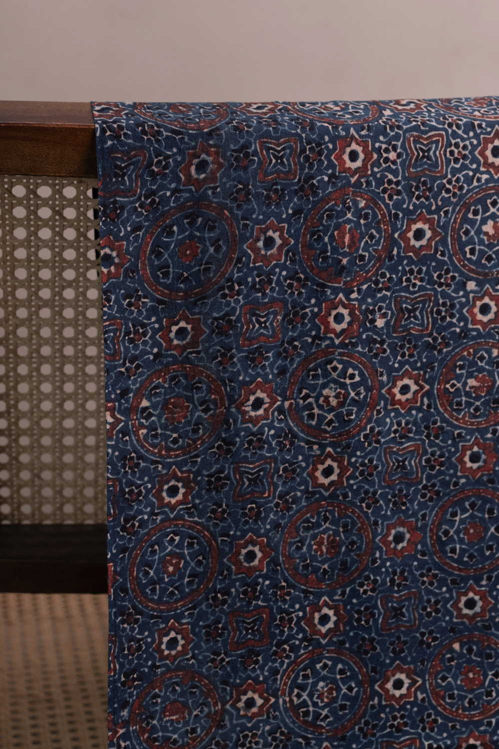 Block Printed Fabrics - Matkatus 