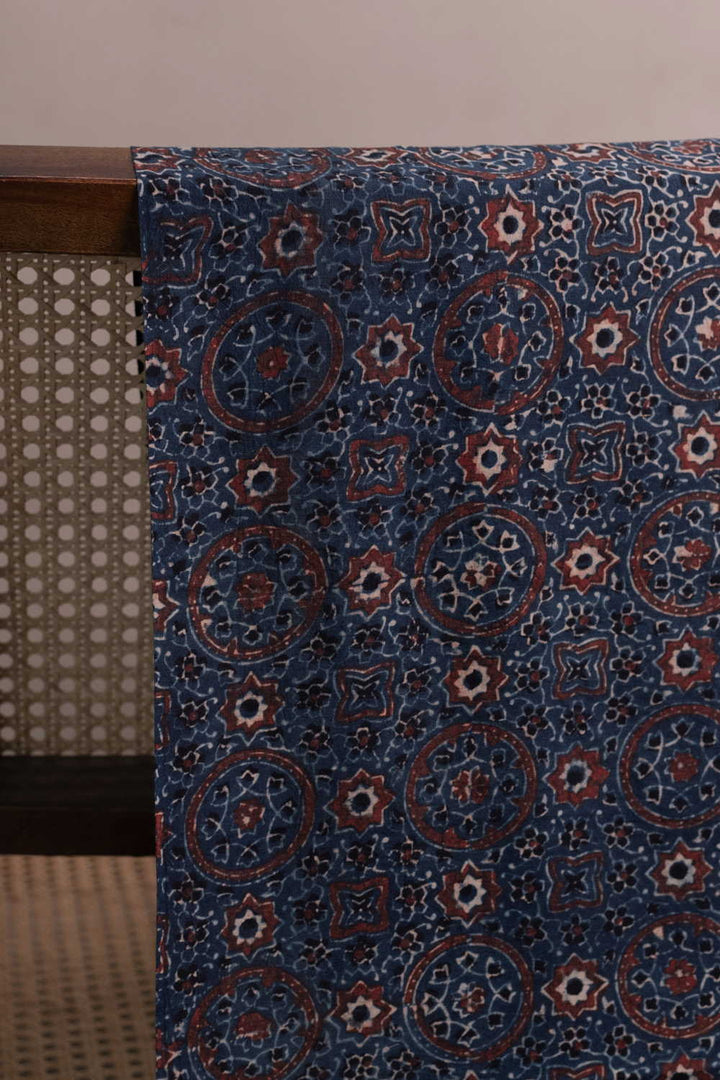 Block Printed Fabrics - Matkatus 
