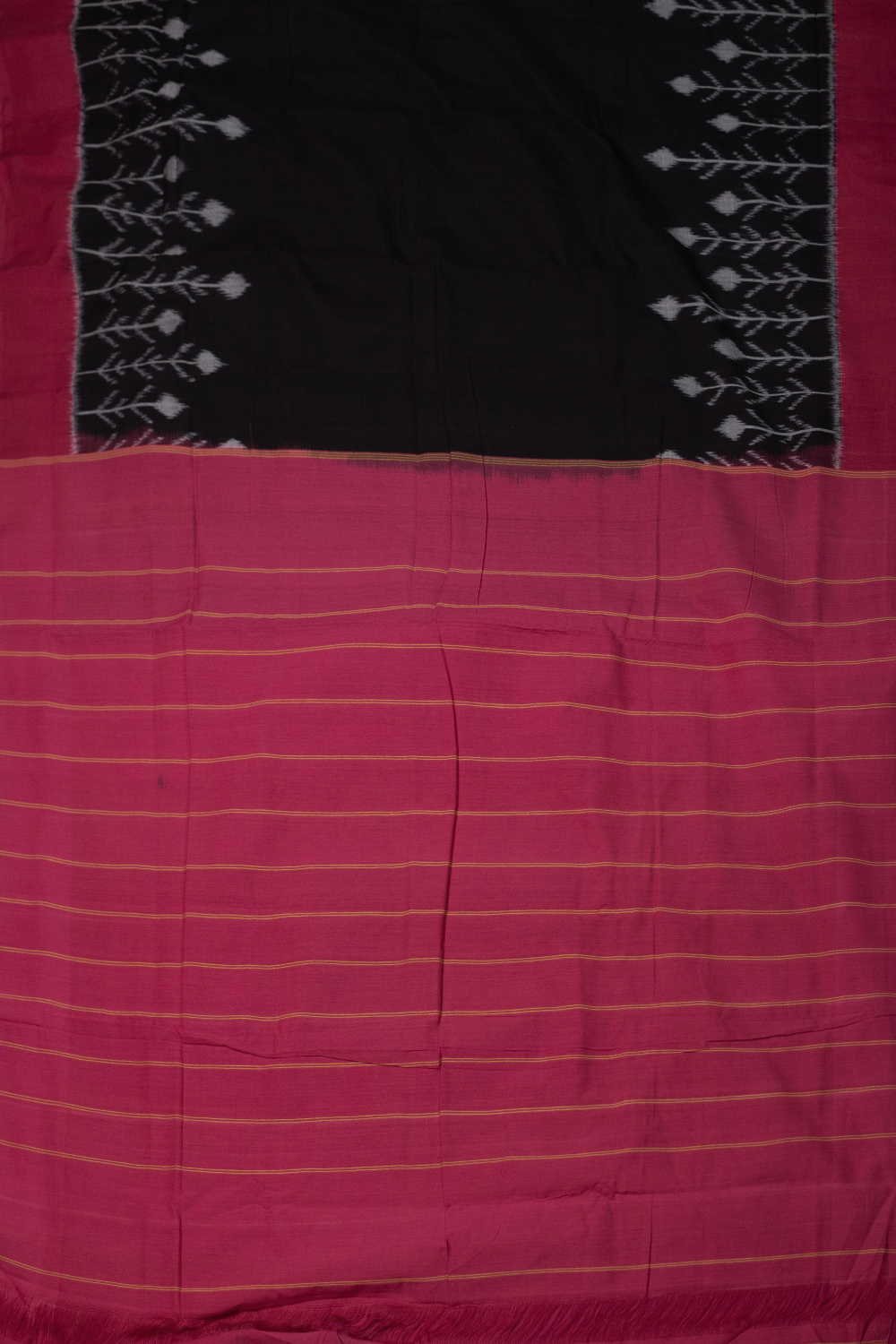 Handloom Saree - Matkatus 
