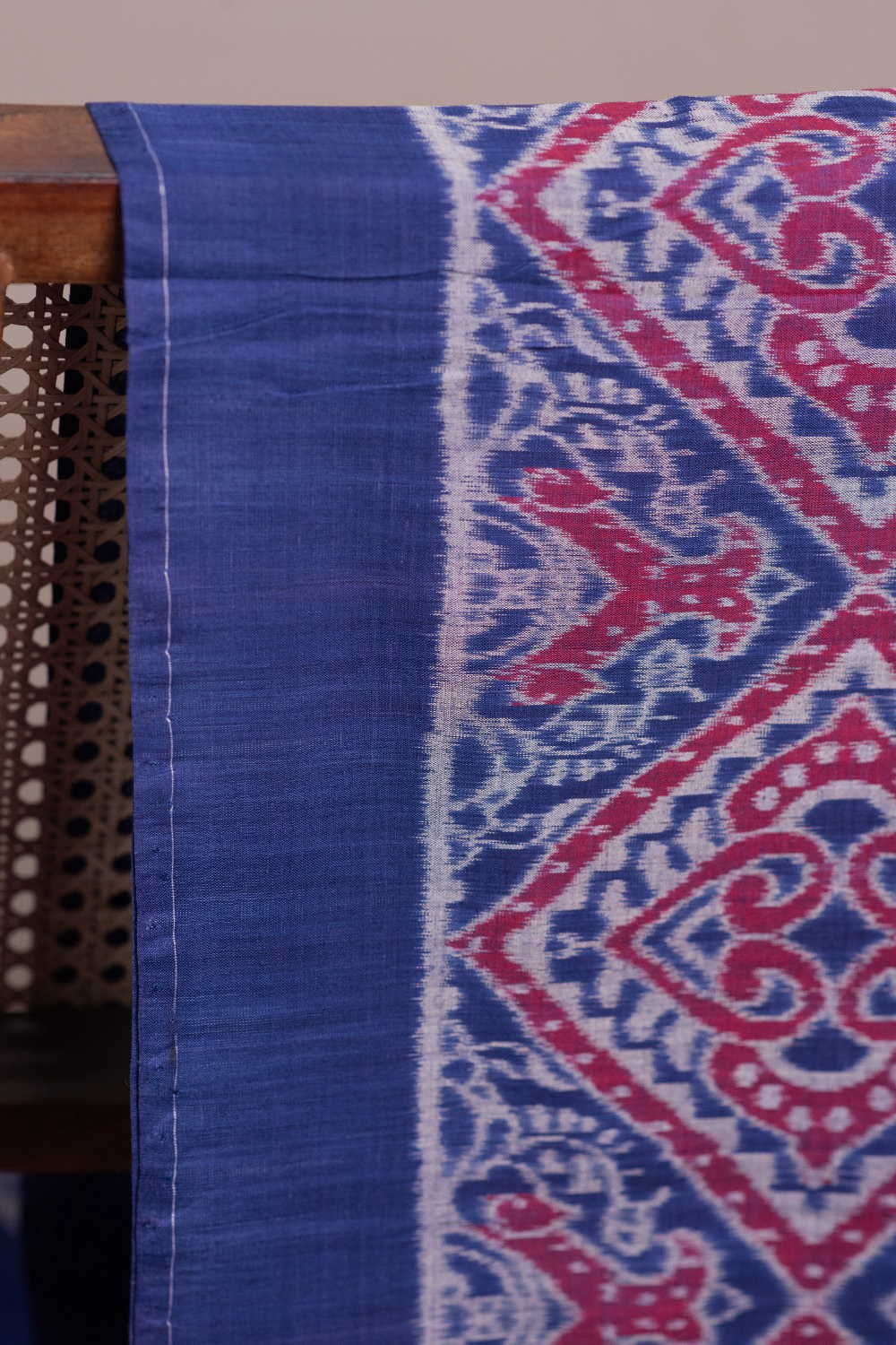 Ikat Fabric - Matkatus 