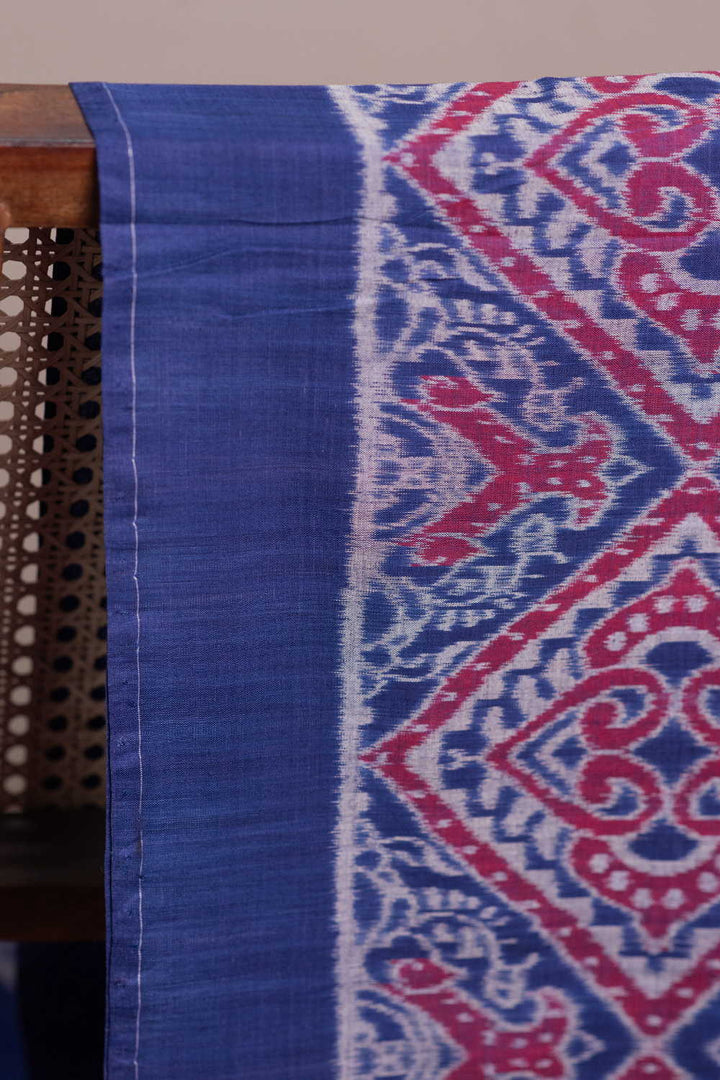 Ikat Fabric - Matkatus 
