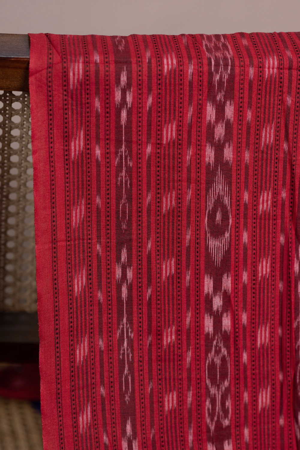Ikat Fabric - Matkatus 