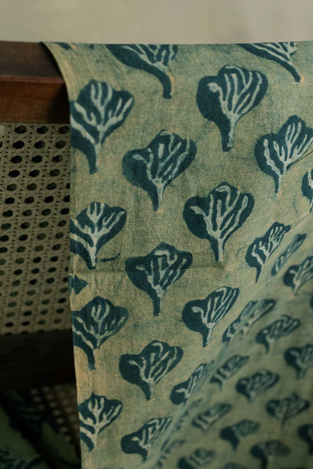 Block Printed Fabrics - Matkatus
