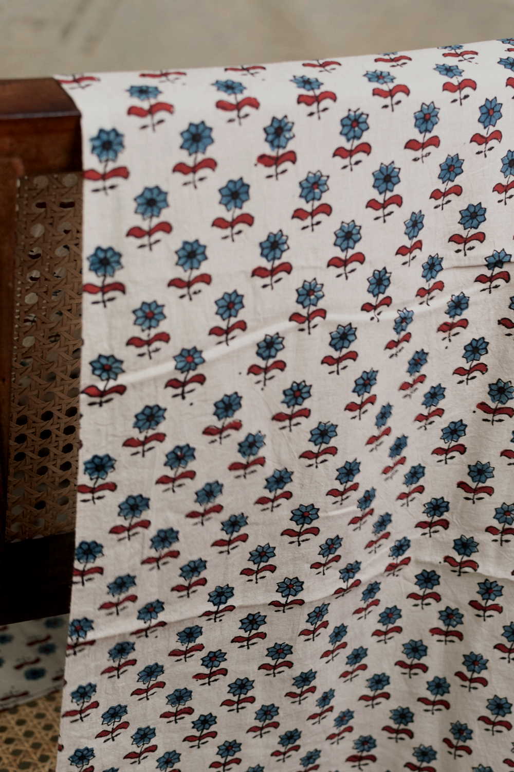 Cotton Fabric-Matkatus