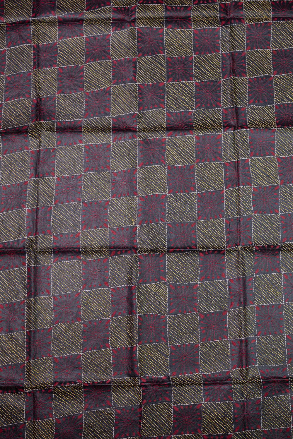 Kantha Work Blouse - Matkatus 