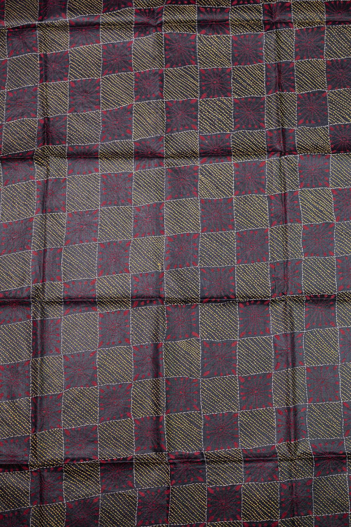 Kantha Work Blouse - Matkatus 