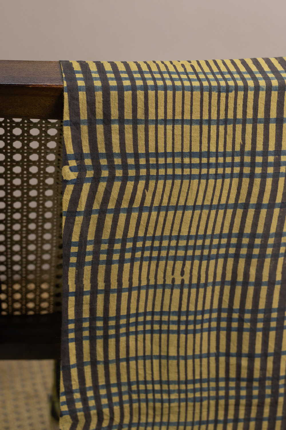 Block Printed Fabric - Matkatus 