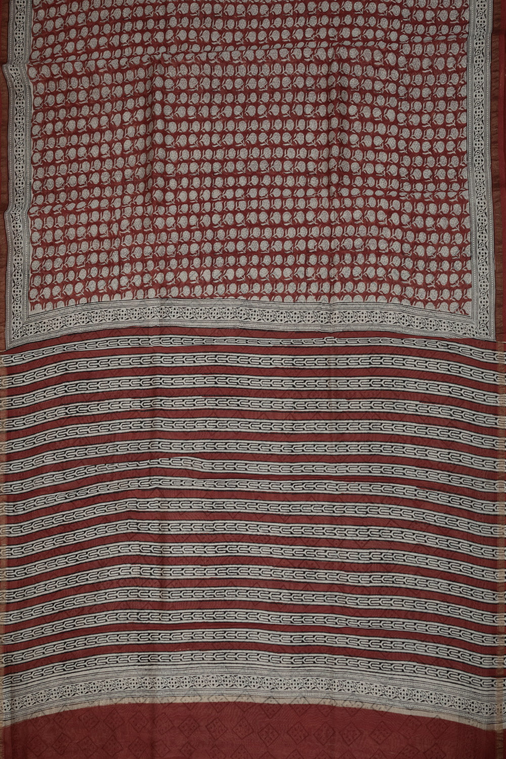 Silk Cotton Saree - Matkatus