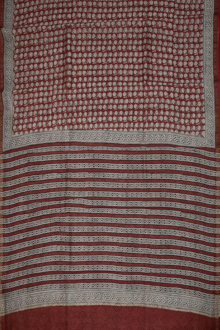 Silk Cotton Saree - Matkatus