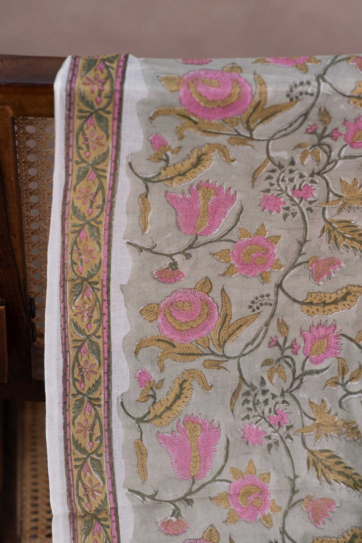 Cotton Fabric - Matkatus 