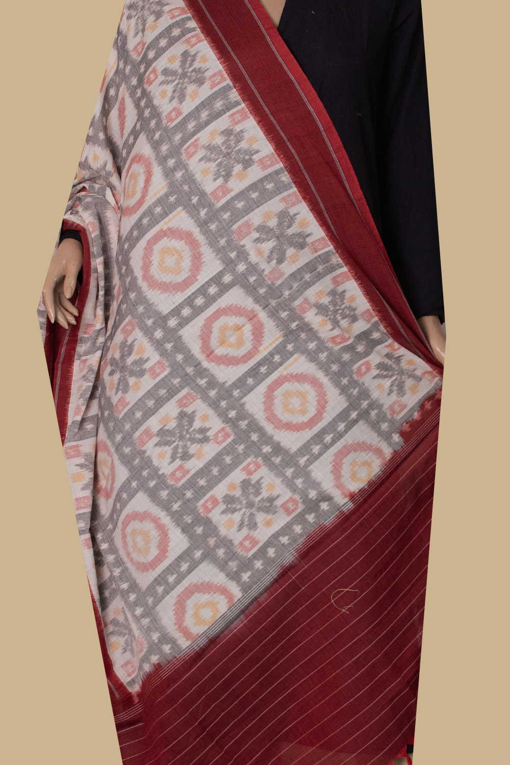 Cotton Dupattas - Matkatus 
