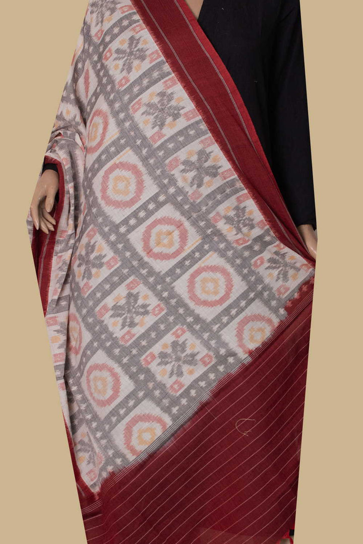 Cotton Dupattas - Matkatus 