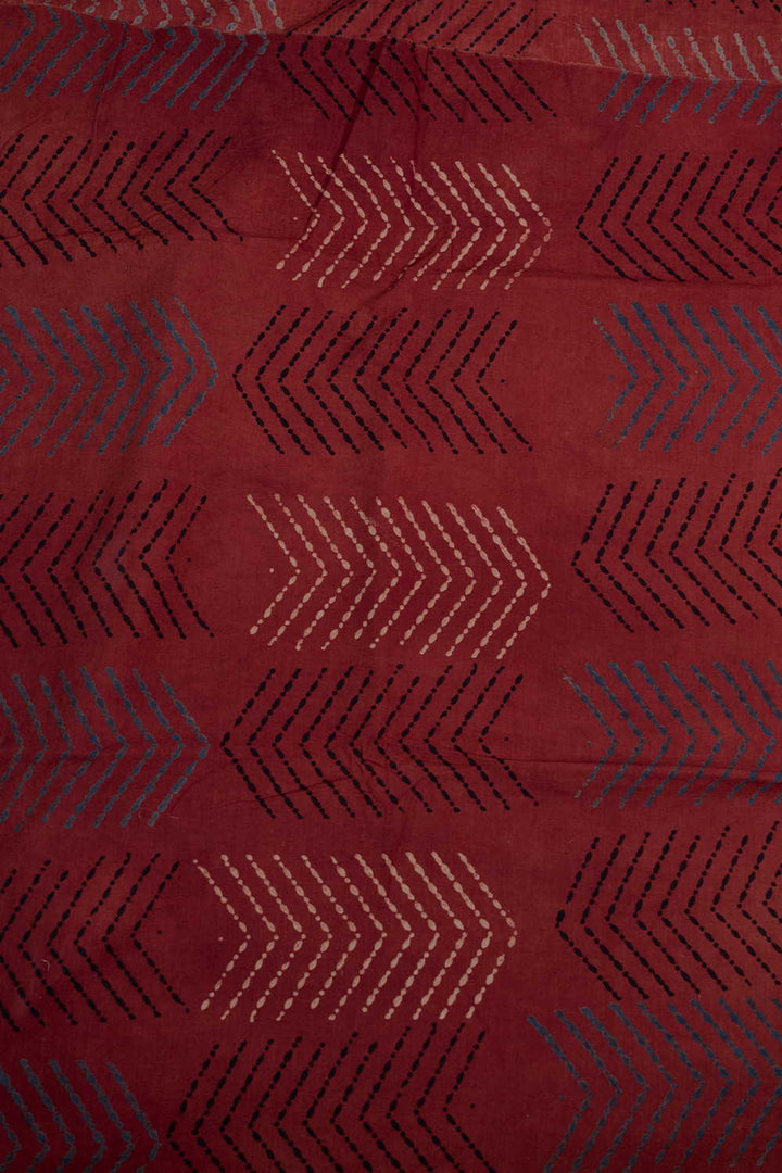 Ajrak Fabrics- Matkatus 