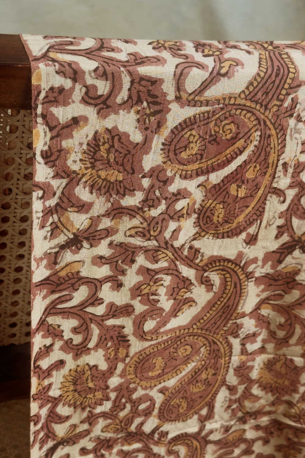 Cotton Fabric-Matkatus 