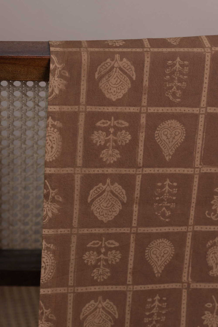 Cotton Fabric - Matkatus 