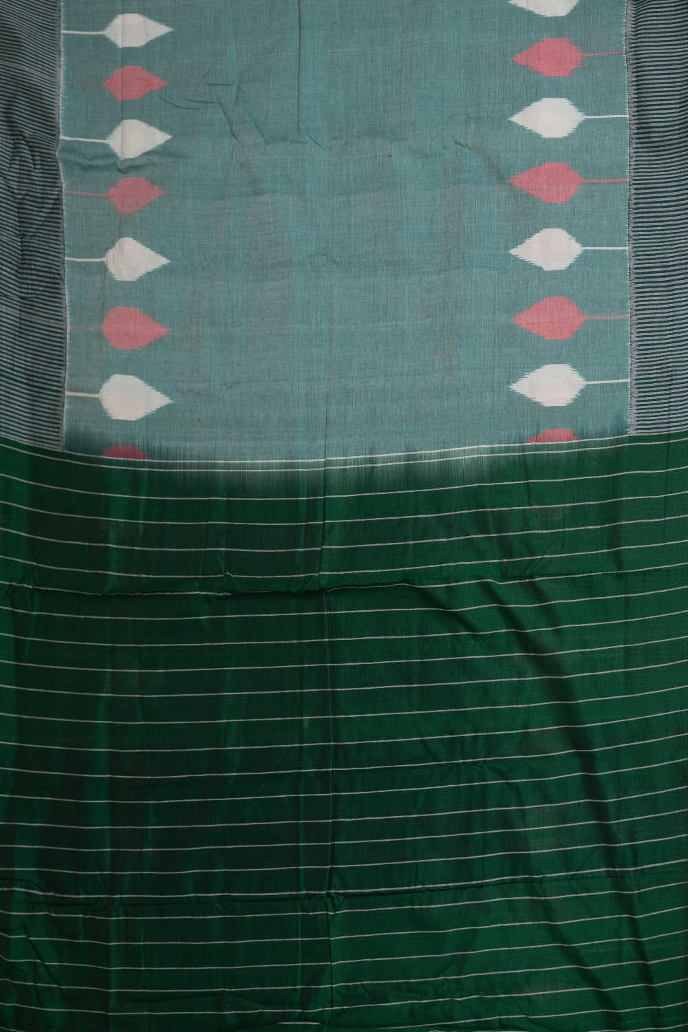 Cotton Sarees-Matkatus 