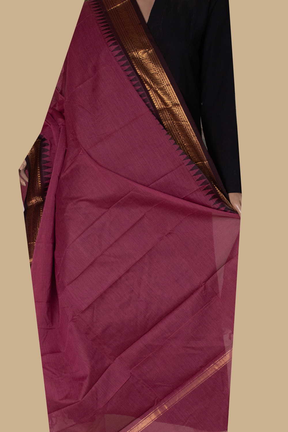 Traditional Dupatta - Matkatus