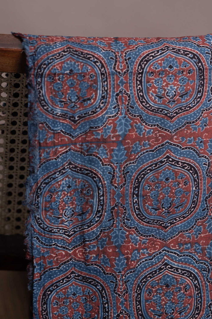 Ajrak Fabric - Matkatus 