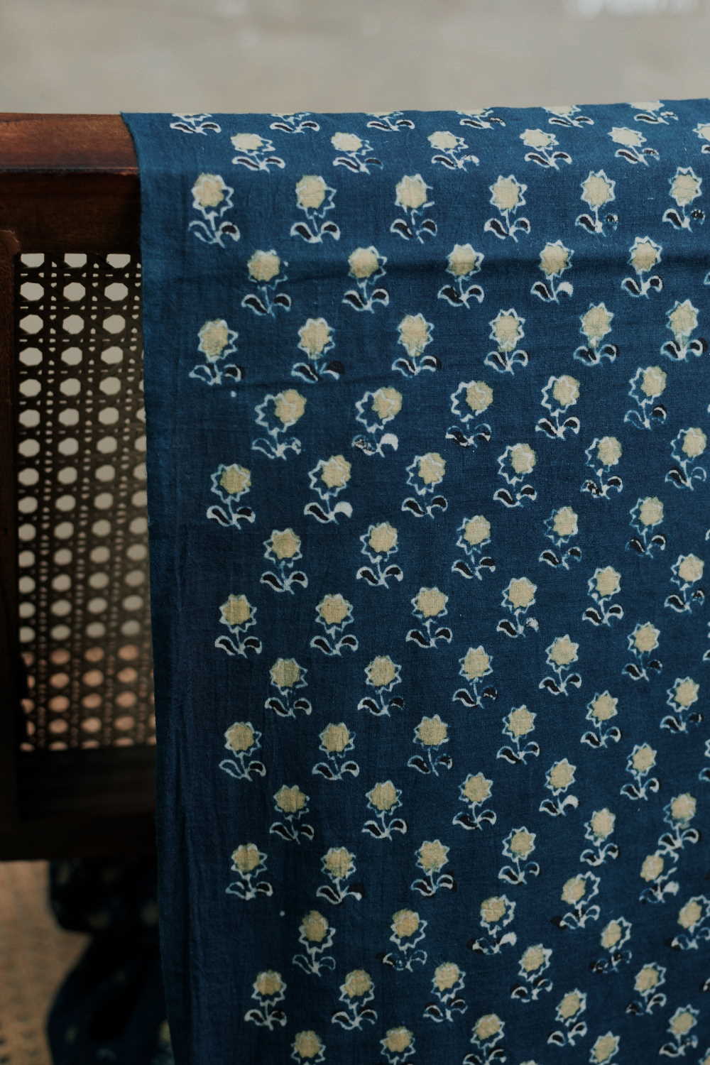 Cotton Fabric-Matkatus