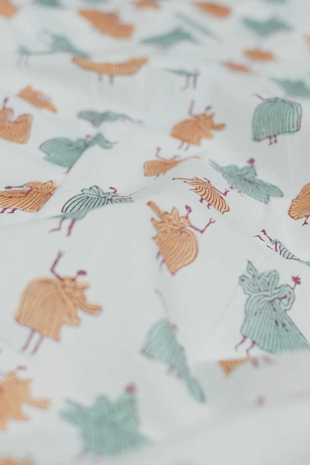 Cotton Fabrics-Matkatus 