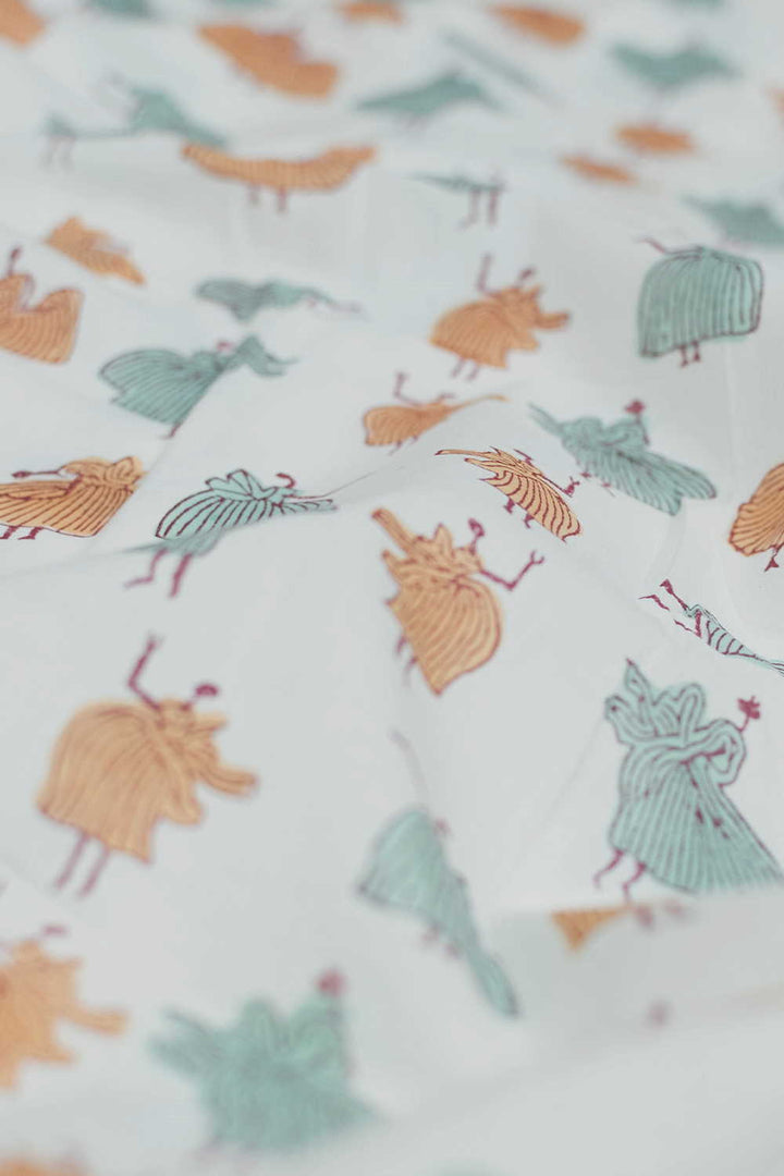 Cotton Fabrics-Matkatus 