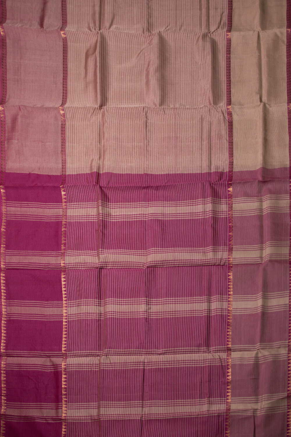 Silk Cotton Saree - Matkatus 