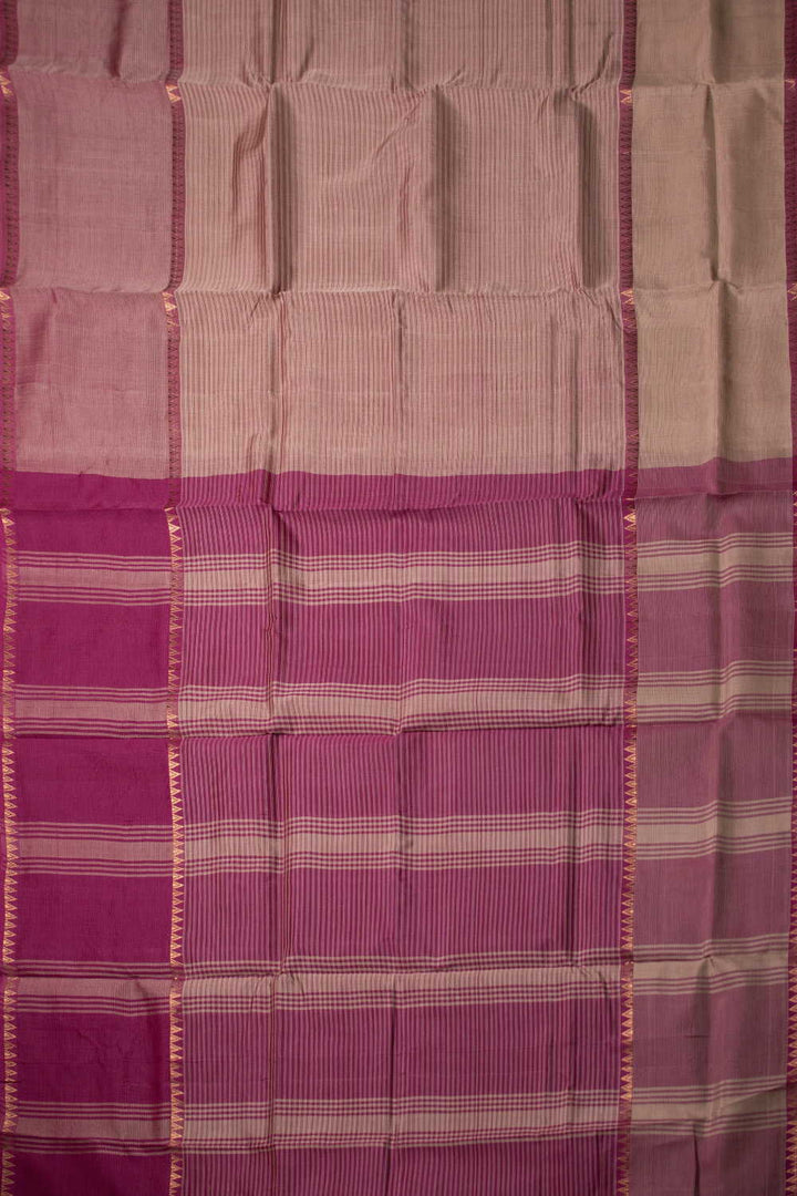Silk Cotton Saree - Matkatus 