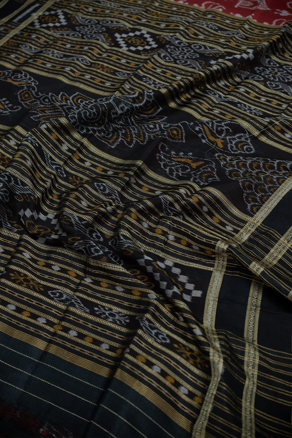 Orissa Ikat Saree - Matkatus