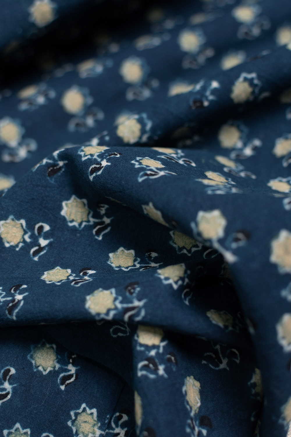 Ajrak Fabric - Matkatus 
