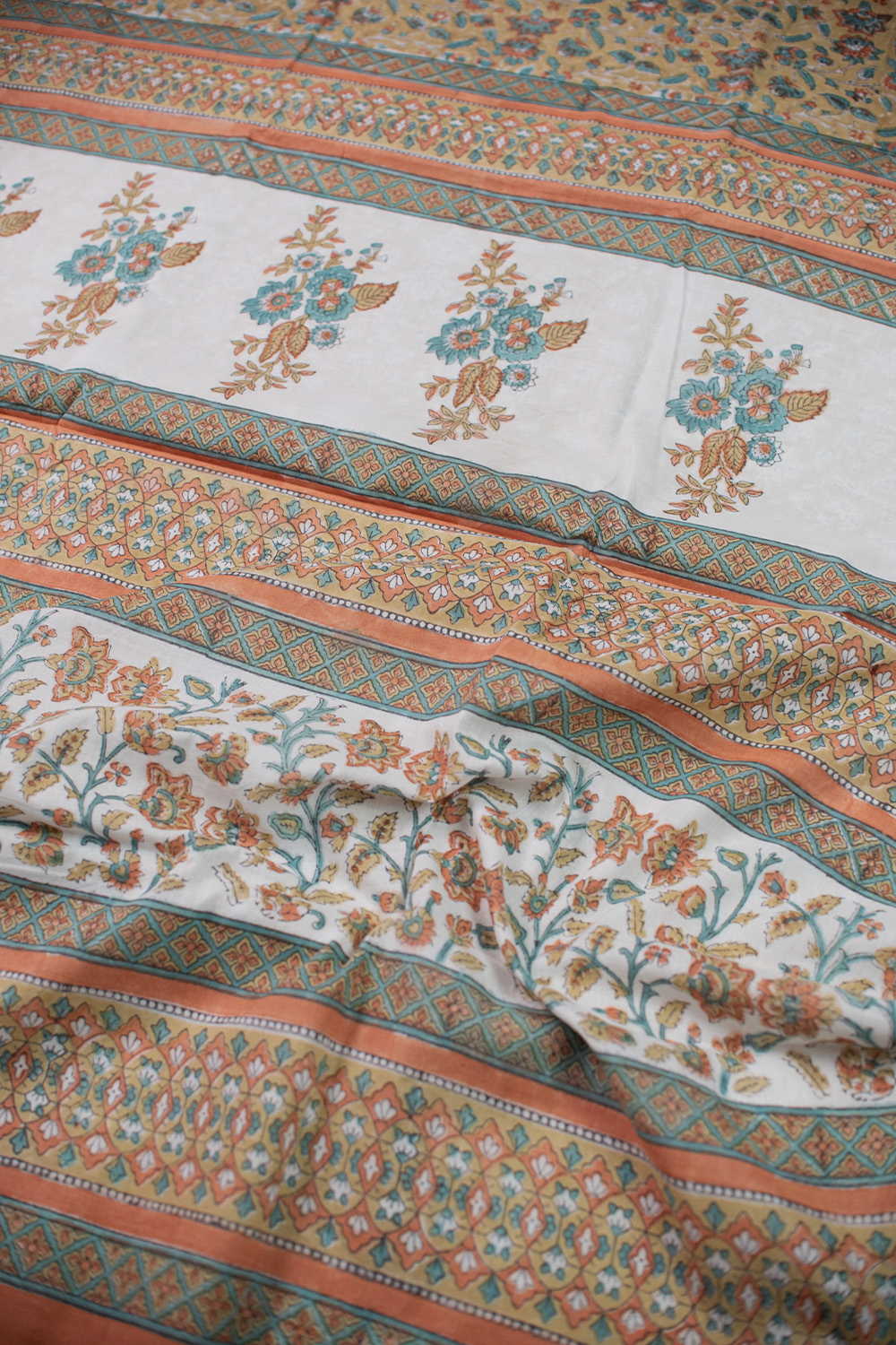 Mul Mul Cotton Saree - Matkatus 