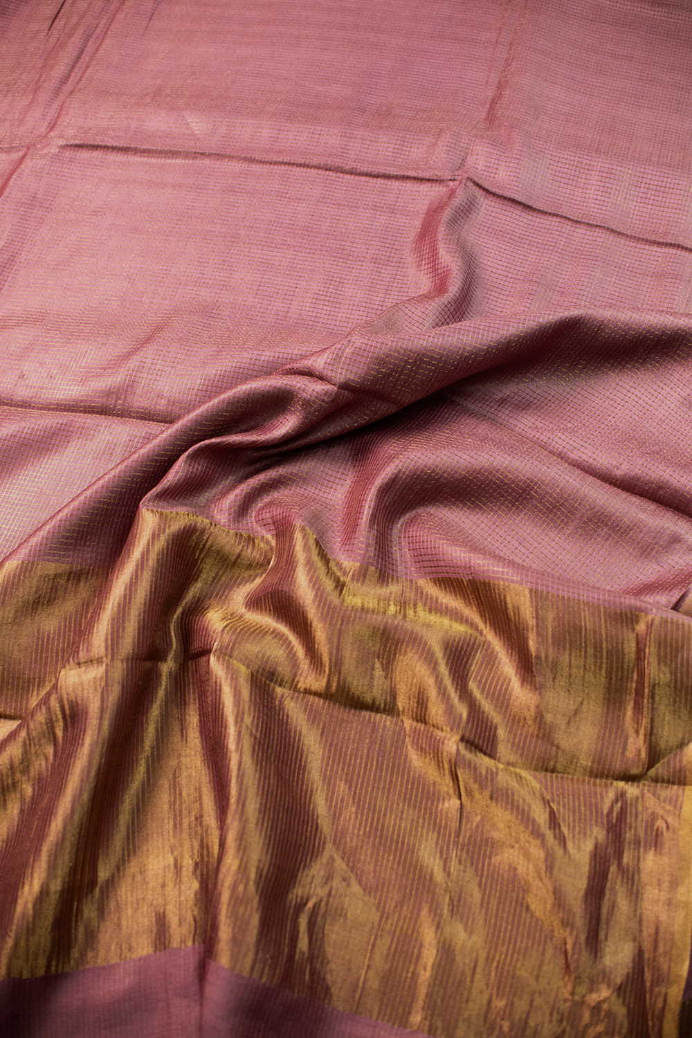 Tussar Silk Saree-Matkatus