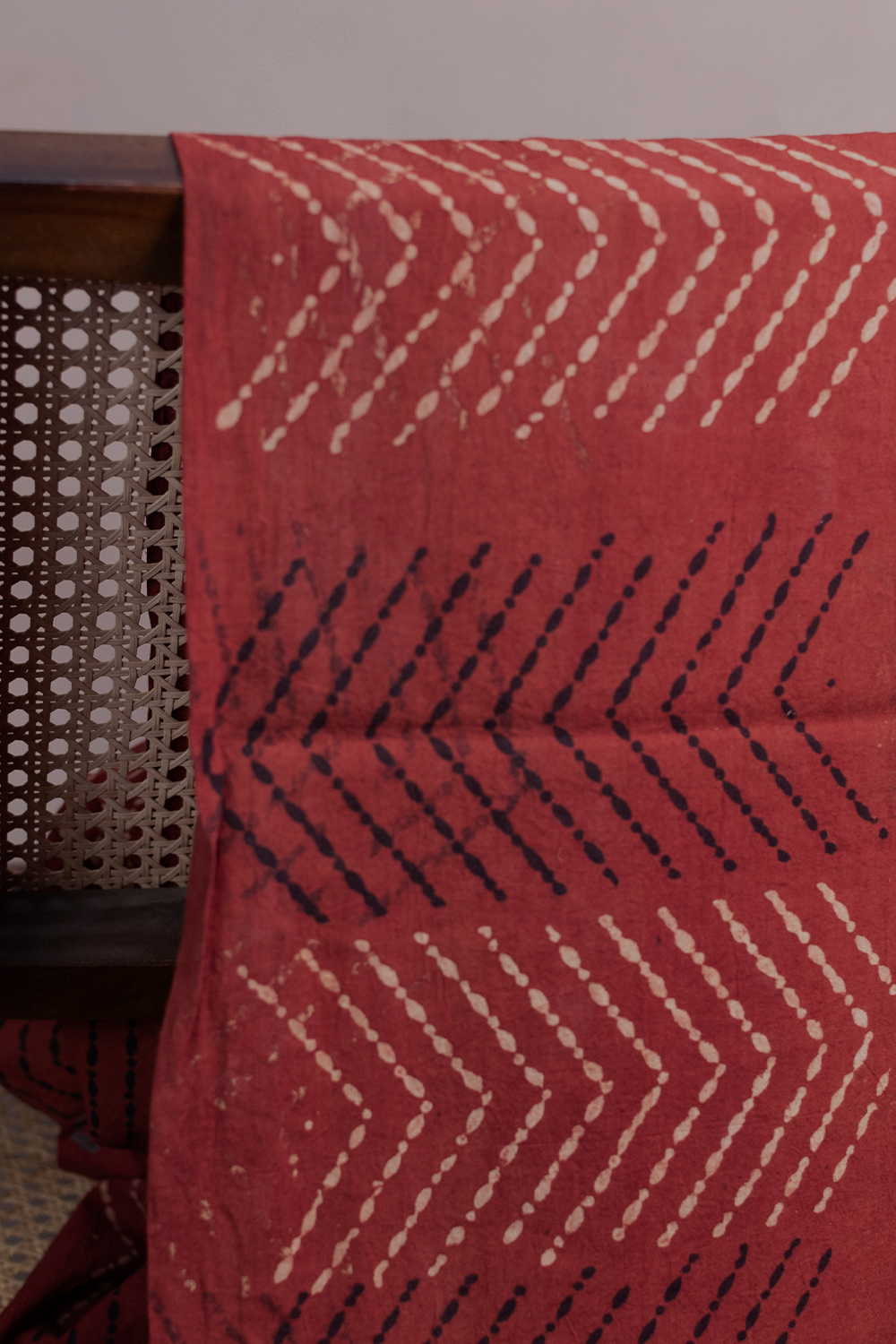 Ajrak Fabrics- Matkatus 