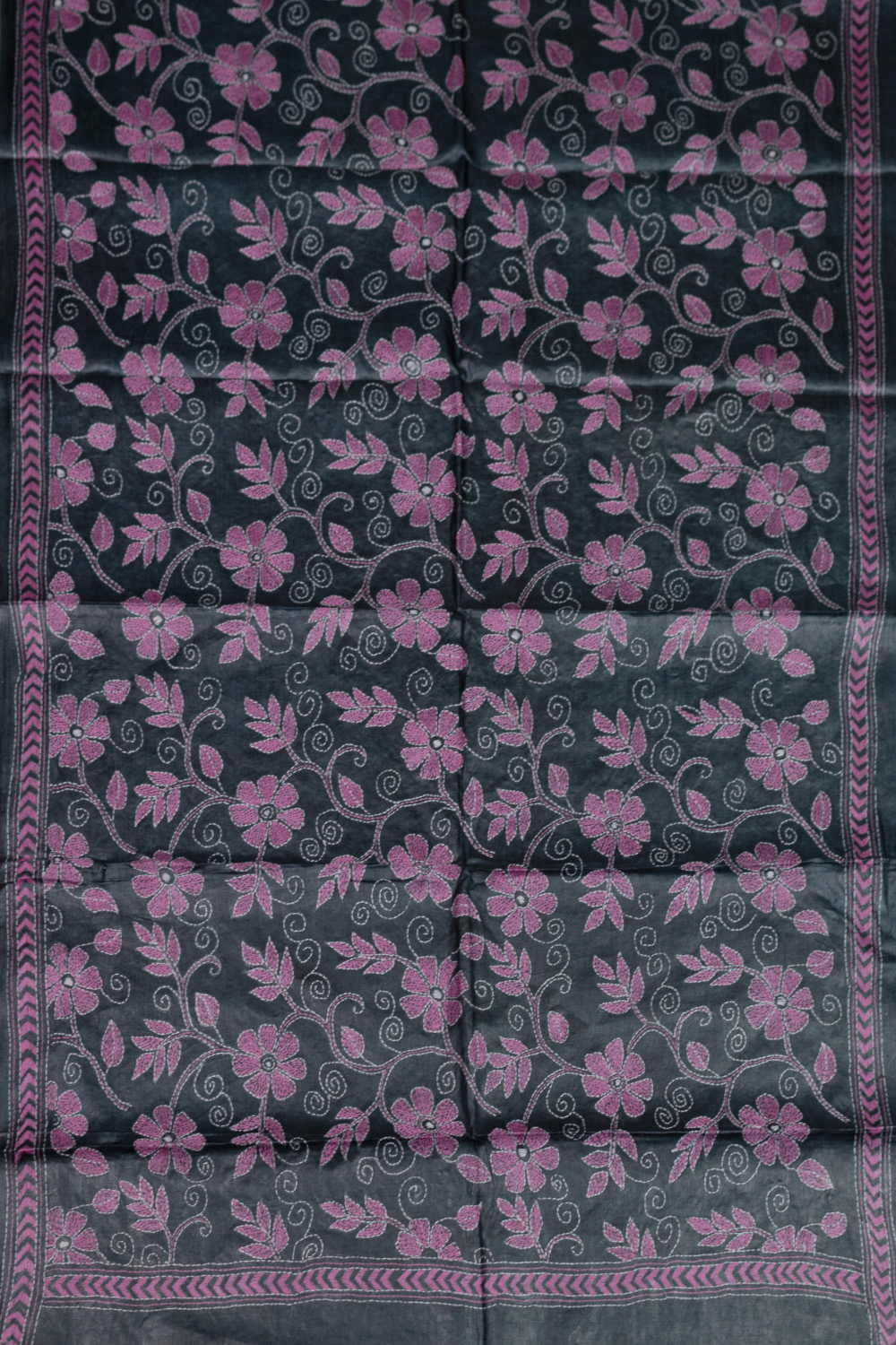 Embroidered Dupatta - Matkatus 