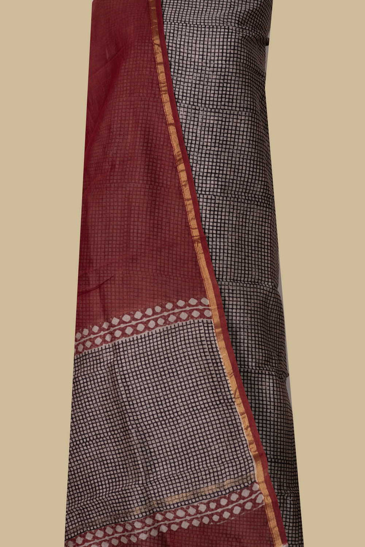Silk Cotton Suits - Matkatus 